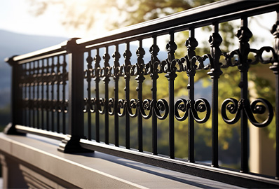 Residential Railing System Image